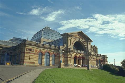hermes alexandra palace